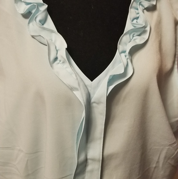 Talbot's plus blouse - Picture 2 of 4